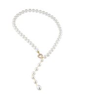 Collana Sovrani Donna in Ottone J8982
